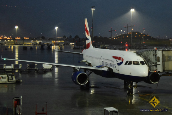 Airbus A319-131